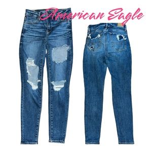 American Eagle jeans